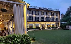 Alwar Vanyaevilas Hotel 4* India
